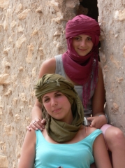 Marine et Jess